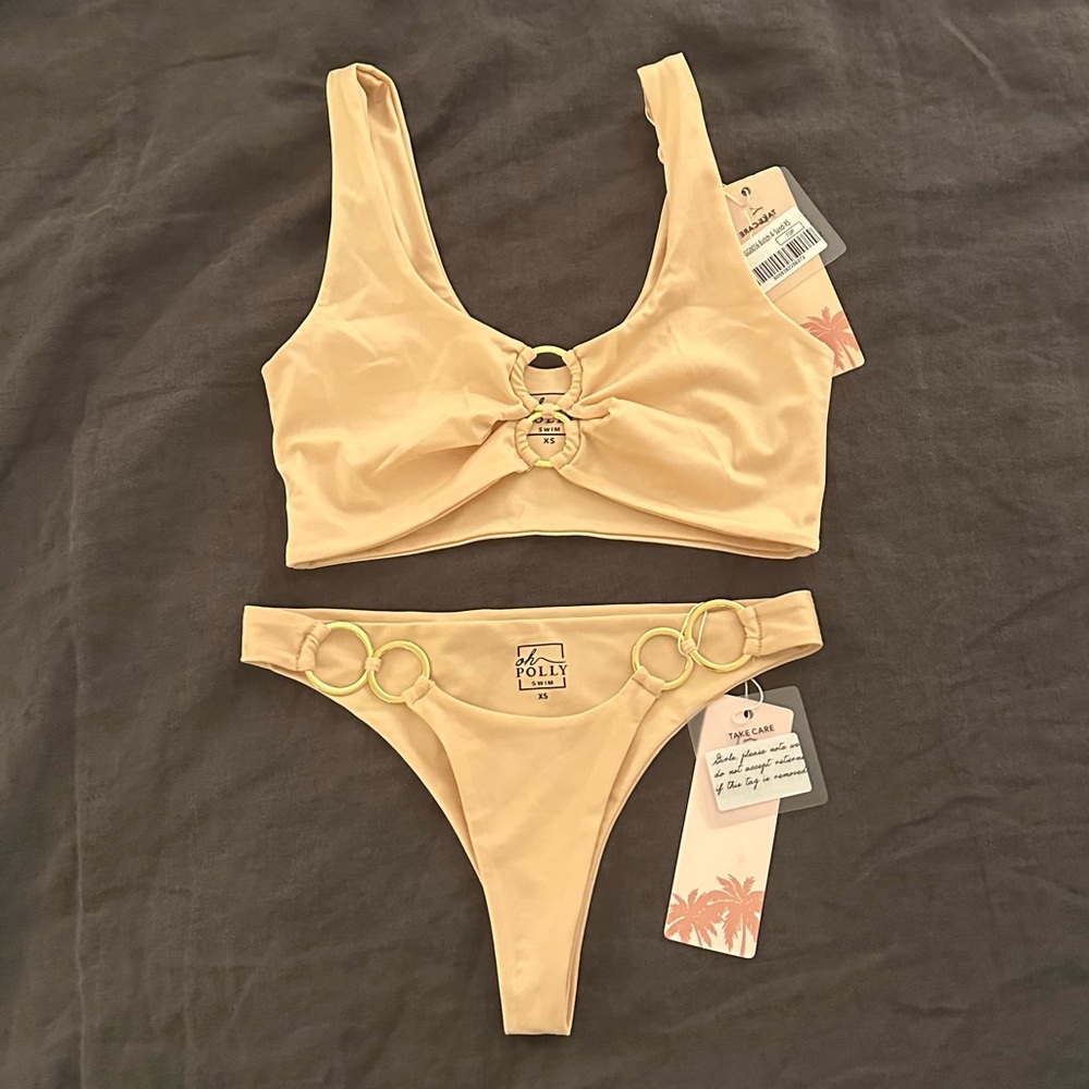 Oh Polly Swimsuit - Entire Set